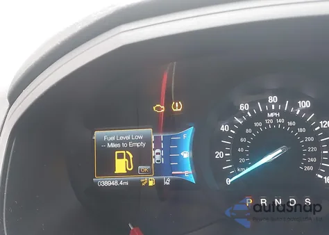 2024 Ford Edge Sel z USA, uszkodzony, nr VIN 2FMPK4J9XRBA97535